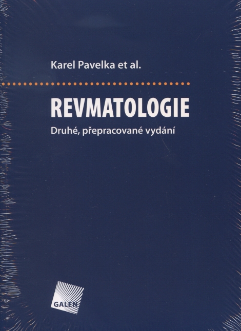 Revmatologie - Druhé, přepracované vydání