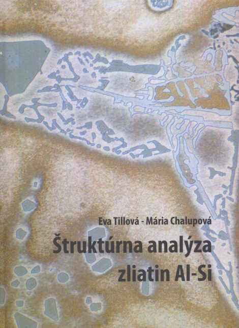 Štruktúra analýza zliatin Al-Si - 