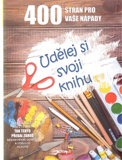 Udělej si svoji knihu