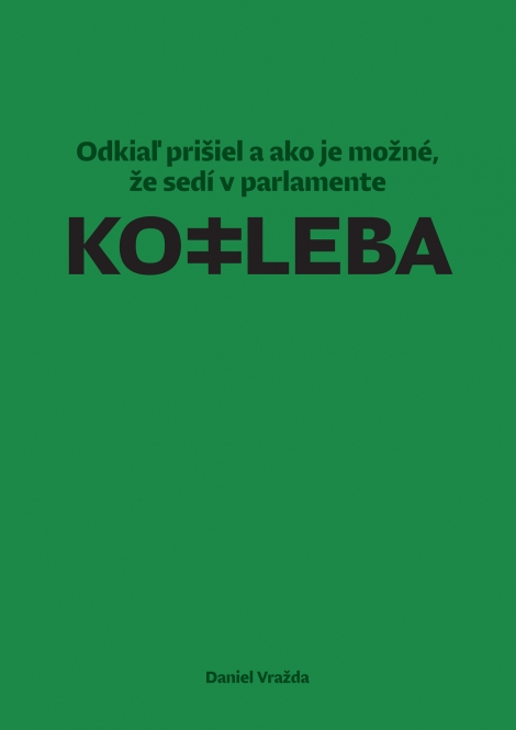 Kotleba - Daniel Vražda