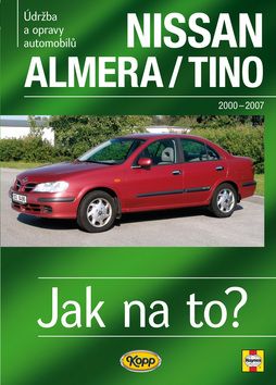 Nissan Almera/Tino - 2000 - 2007 č. 106