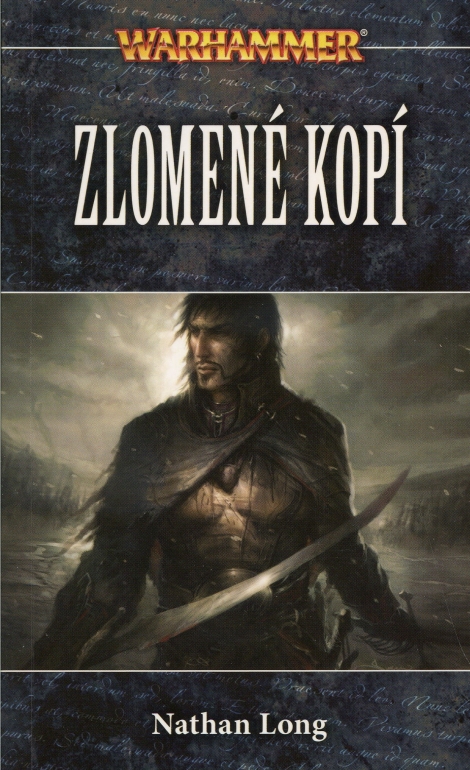 Zlomené kopí - Warhammer