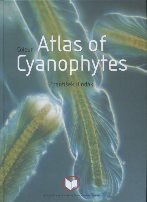 Colour atlas of cyanophytes - 