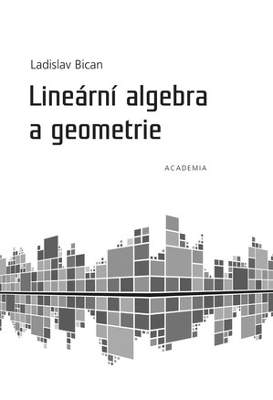 Lineární algebra a geometrie - 