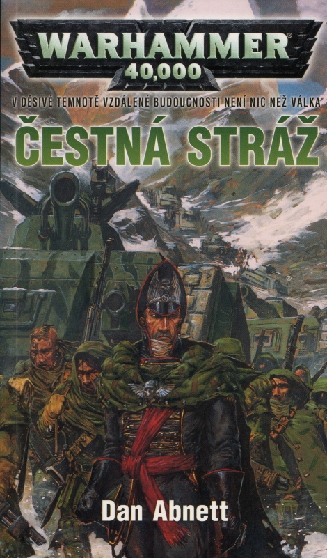 Čestná stráž - Warhammer 40 000
