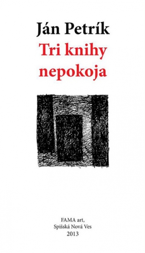 Tri knihy nepokoja - 