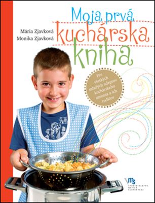 Moja prvá kuchárska kniha - 