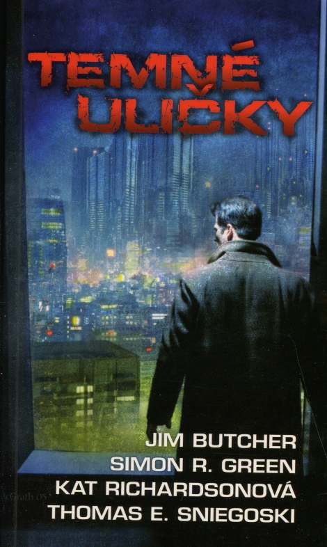 Temné uličky - 