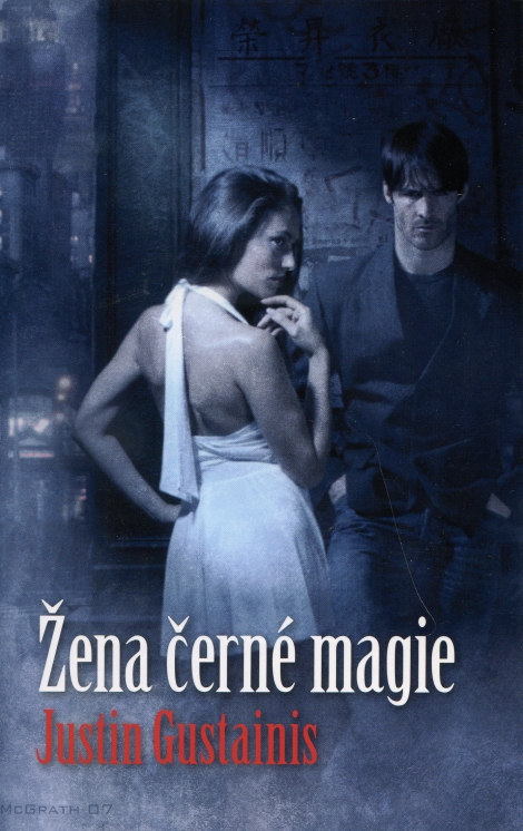 Žena černé magie - 