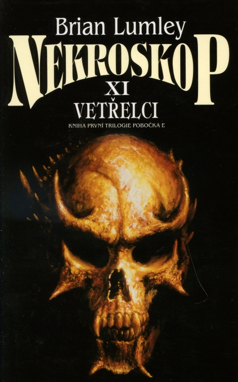 Nekroskop XI - Vetřelci