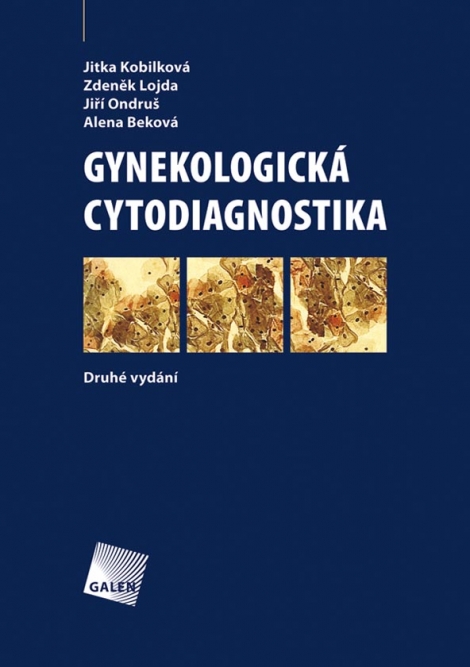 Gynekologická cytodiagnostika - Druhé vydání