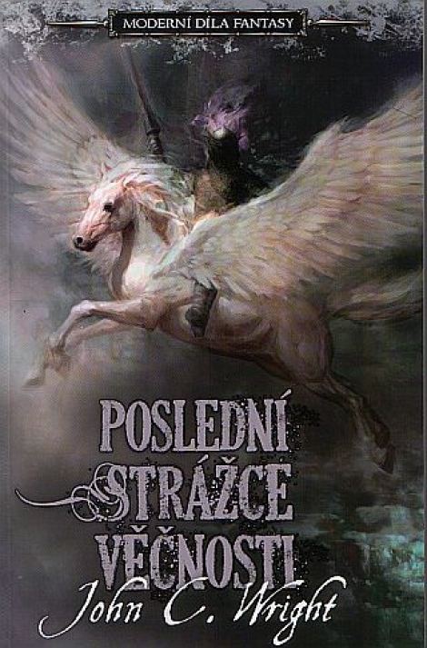 Poslední strážce věčnosti - 