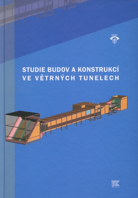 Studie budov a konstrukcí ve větrných tunelech - kolektiv