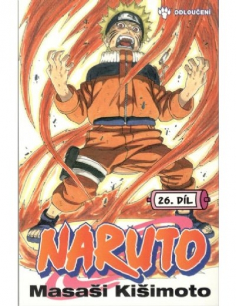 Naruto 26: Odloučení - 