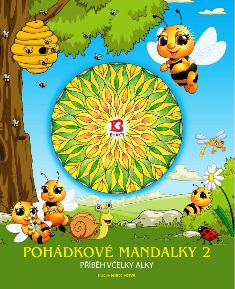 Pohádkové mandalky 2 - Příběh včelky alky