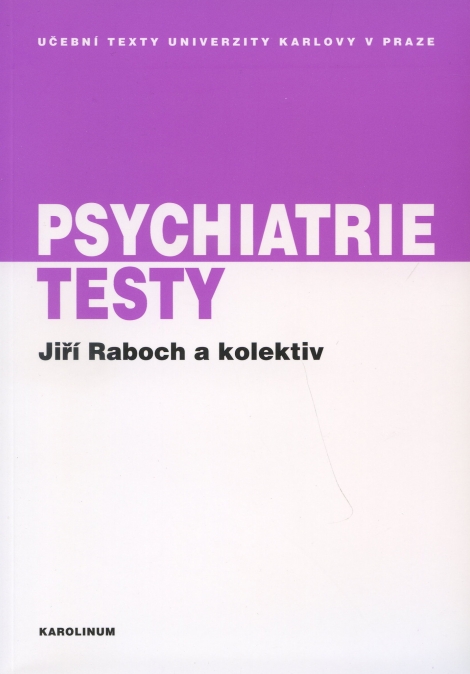Psychiatrie Testy - 