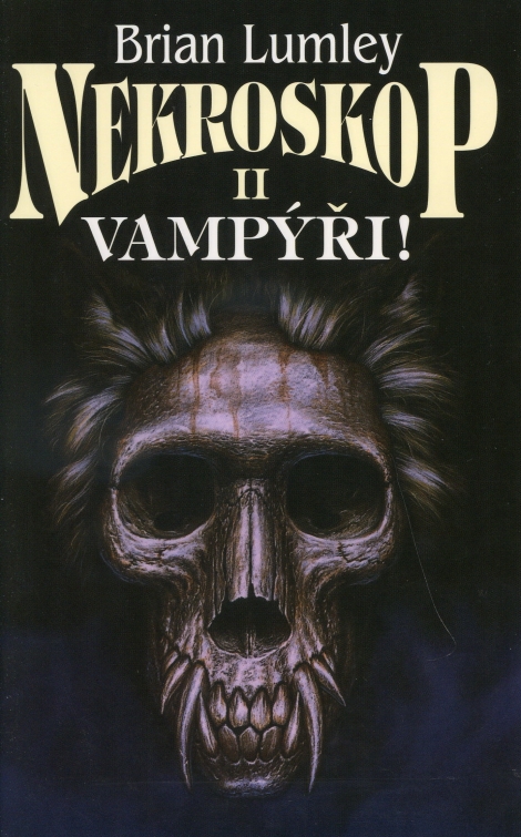 Nekroskop II - Vampýři!