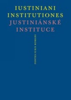 Justiniánské instituce - Iustiniani Institutiones