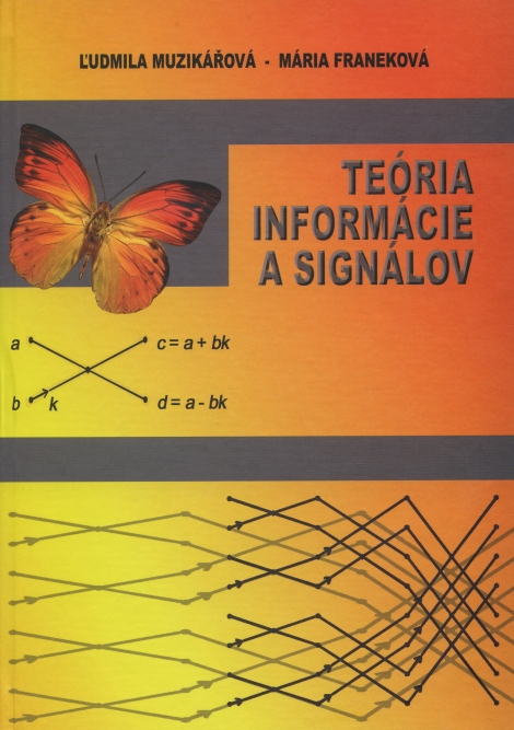 Teória informácie a signálov - 