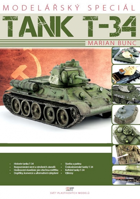 Tank T-34 - 
