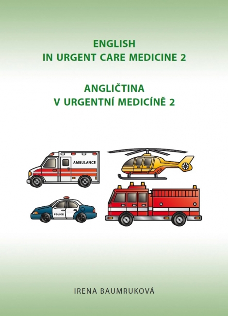 English in urgent care medicine 2 - Irena Baumruková