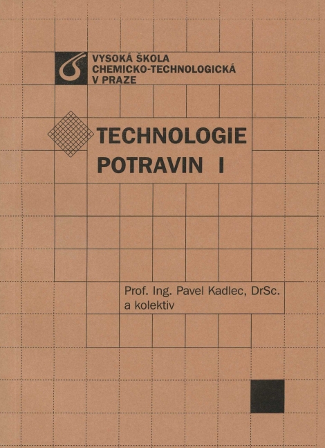 Technologie potravin I - 