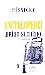 Encyklopedie Jiřího Suchého, svazek 5 - Písničky Mi - Po - 
