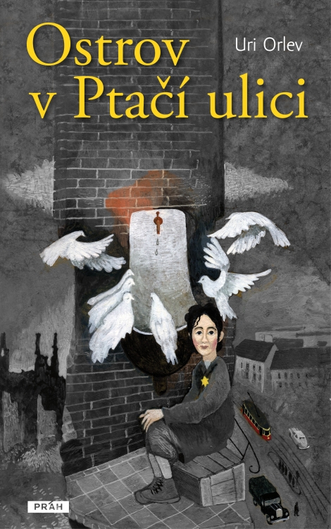 Ostrov v ptačí ulici - 