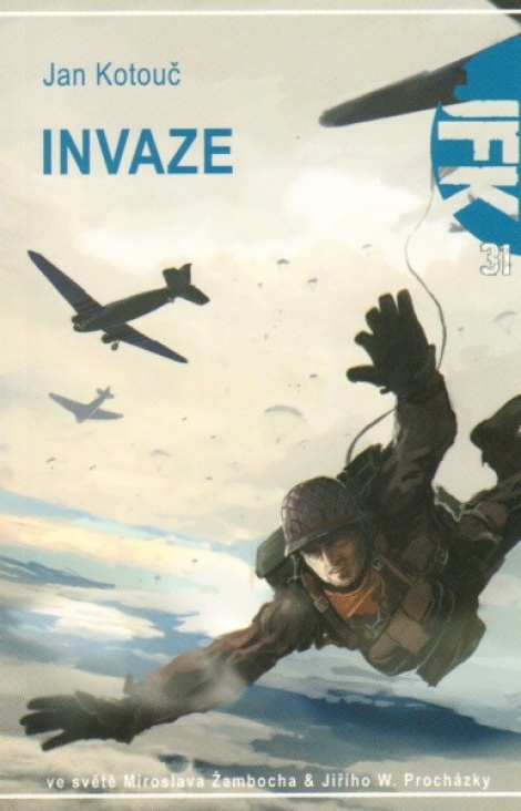 JFK 31 - Invaze - 