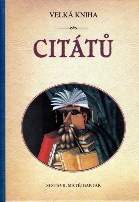 Velká kniha citátů - 
