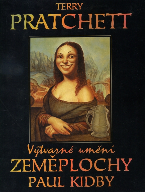 Výtvarné umění Zeměplochy - 