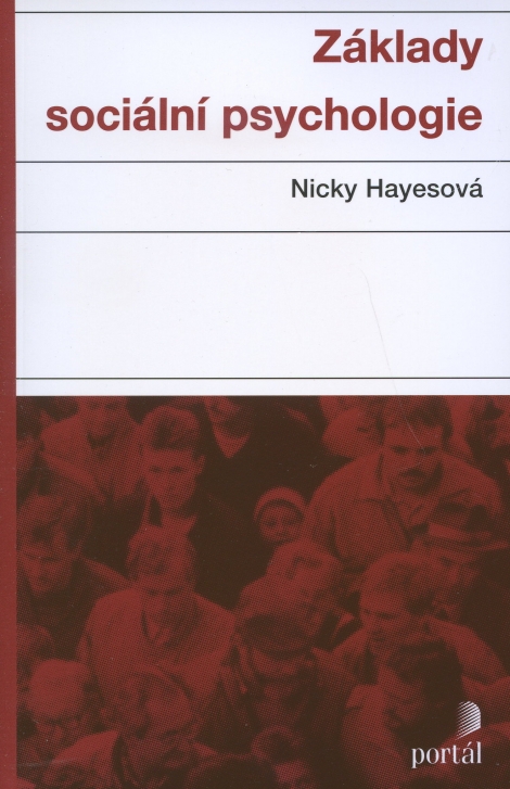 Základy sociální psychologie - 