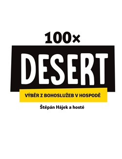 100x Desert - Štěpán Hájek