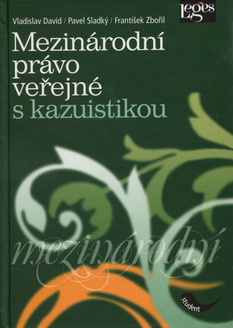 Mezinárodní právo veřejné s kazuistikou - 