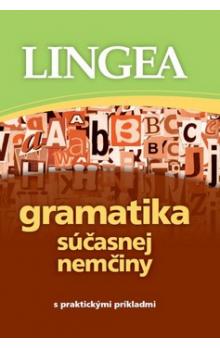 Gramatika súčasnej nemčiny - Kolektív autorov