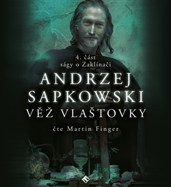 Věž vlašťovky (2xaudio na cd - mp3) - Sága o Zaklínači IV