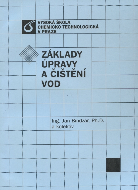 Základy úpravy a čištění vod - 