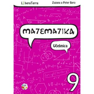 Matematika 9 - Zuzana Berová, Peter Bero