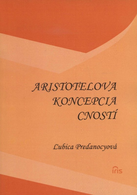 Aristotelova koncepcia cností - 