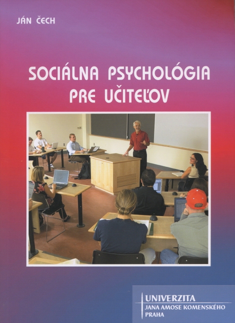 Sociálna psychológia pre učiteľov - 
