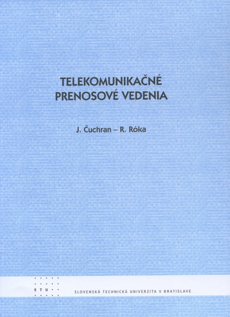 Telekomunikačné prenosové vedenia - 