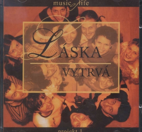 Láska vytrvá - CD - projekt 1