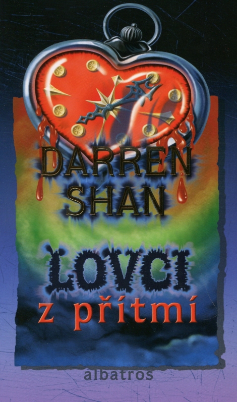 Lovci z přítmí - Příběhy Darrena Shana, Kniha VII