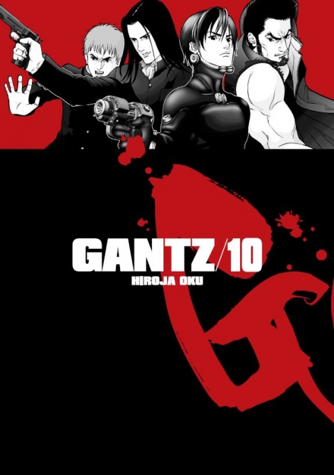 Gantz 10 - 