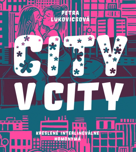 City v city - Kreslené interlingválne homonymá