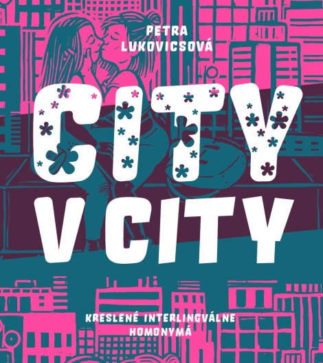 City v city - Petra Lukovicsová, Boris Meluš