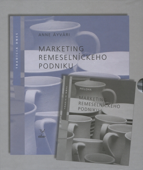 Marketing remeselníckeho podniku/Výroba remeselníckeho podniku - 