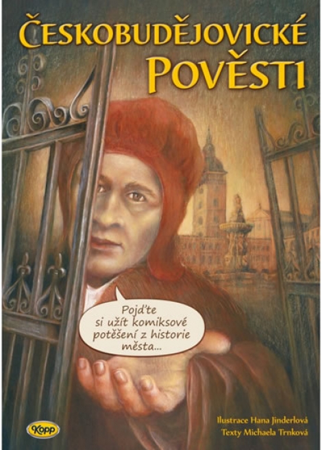 Českobudějovické pověsti - 