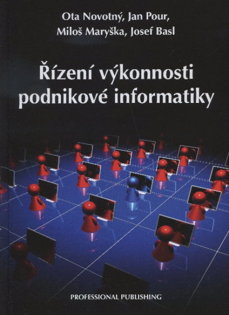 Řízení výkonnosti podnikové informatiky - 