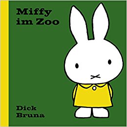 Miffy im Zoo - Dick Bruna